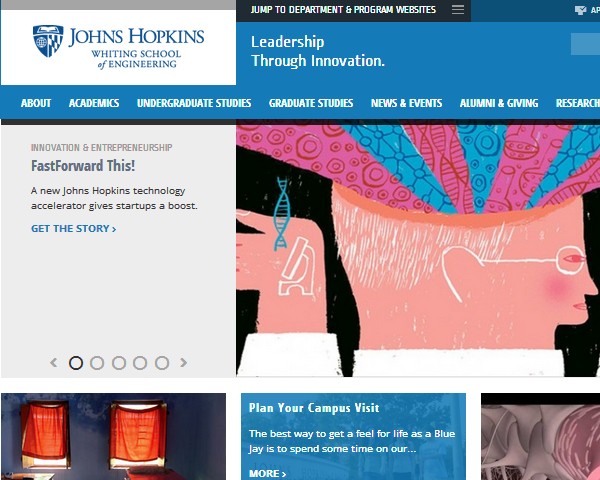 Johns Hopkins University